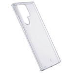 Cellularline CLEARDUOGALS24UT Back cover Samsung Galaxy S24 Ultra Transparent