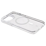 Cellularline GLOSSMAGIPH15T Back cover Apple iPhone 15 Transparent