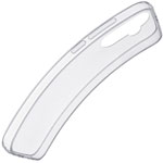 Cellularline SOFTGALA16T Back cover Samsung Galaxy A16 Transparent