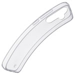 Cellularline SOFTGALA255GT Back cover Samsung Galaxy A25 5G Transparent