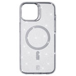 Cellularline SPARKMAGIPH15T  Back cover Transparent iPhone 15
