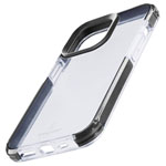 Cellularline TETRACIPH15PROT Back cover for iPhone 15 Pro Transparent Black