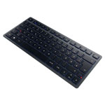 CHERRY JK-7100DE-22 KW 7100 MINI BT Keyboard German QWERTZ Blue Quiet