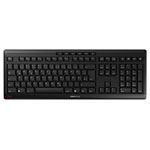 CHERRY JK-8550DE-2 Wireless Keyboard German QWERTZ Black