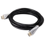Club3D CAC-1311 Audio & Visual Cable black 2m