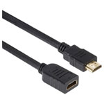 Club3D CAC-1320 Audio & Visual Cable black 2m