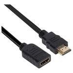 Club3D CAC-1321 Audio & Visual Cable black 3m