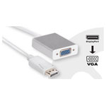 Club3D CAC-2003 CAC-2504 Audio & Video Adaptors HDMI to VGA for monitors