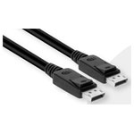 Club3D CAC-2067 Audio & Visual Cable 1.5m Black SpeaKa Professional