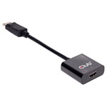 Club3D CAC-2070 Audio & Video Adaptor Black 20cm Verbatim 32146 Audio Adaptor