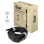 Club3D CAC-2314 Audio & Visual Cables Distinctive Connectivity Solution