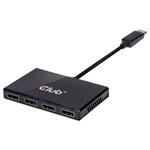 Club3D CSV-6400 SpeaKa Professional SP-7869908 Audio & Video Adaptors