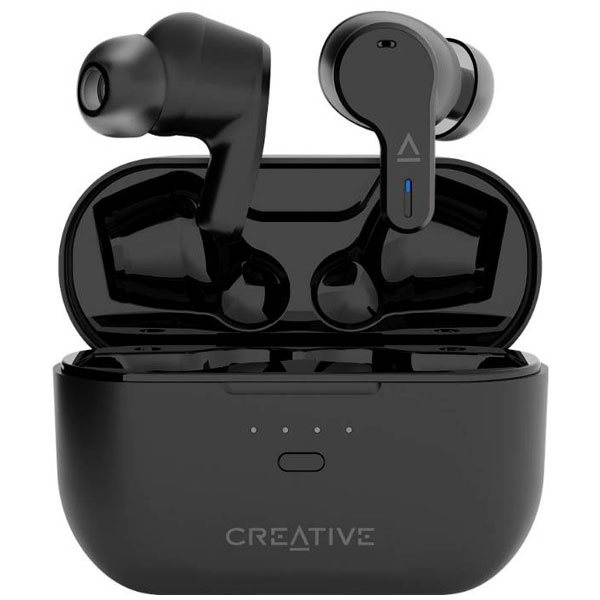 Creative 51EF1090AA001 Zen Air Pro In-ear headphones White Bluetooth