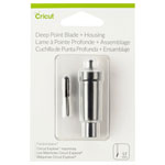 Cricut 2002293 Explorer/Maker Knife Blade Silver Precision Cutting Tool