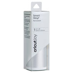 Cricut 2007144 Joy Smart Vinyl Permanent Film Silver Glitter Effect