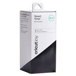Cricut 2007357 Joy Smart Vinyl Permanent Film Black