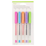 Cricut 2007645 Cricut Explore/Maker Extra Fine Point Pens Brights 5-Pack