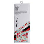 Cricut 2008047 Joy Paper Adhesive Backed Deluxe Set