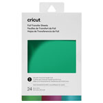 Cricut 2008715 Transfer Foil Sheets Film