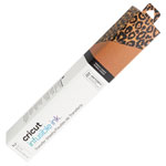 Cricut 2008768 Infusible Ink Transfer Sheet Brown Black Pattern Pack of 2