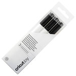 Cricut 2008804 Joy Permanent Marker 3-Pack 1.0 Pen set Black