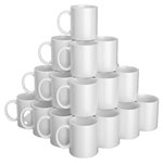 Cricut 2008943 Mug White 340 ml 36 pcs