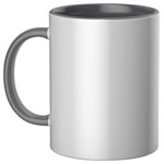 Cricut 2009330 Mug White 440 ml suitable for crafting and custom designs