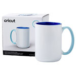 Cricut 2009394 Mug Ocean White