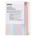Cricut 2009463 Insert Cards Set Tulip Blue Powder Princess R10