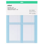 Cricut 2009488 Card Mat Cutting pad Blue For precise paper crafting