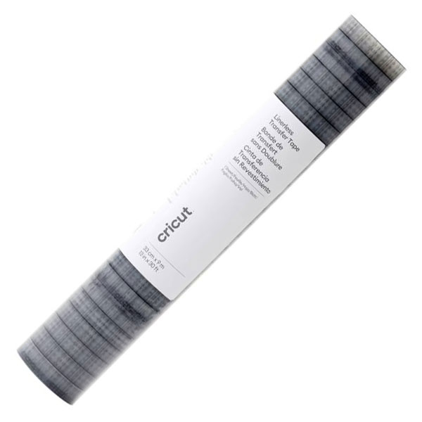 Cricut 2010037 Heat transfer tape Transparent