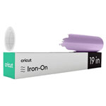 Cricut 2010176 Iron-On UV Colour Change Film Pastel Violet