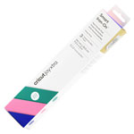 Cricut 2010398 Smart Iron-On Joy Xtra Film 30.5 cm Turquoise Pink Royal blue