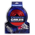 Crunch CRK25 Connector kit Car stereo headstage amp 25mm²