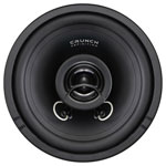 Crunch DSX120  speaker kit 2-way coaxial flush mount 160 W 1 pc