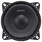 Crunch DSX4.2E DSX Series 2-way flush mount speaker set 120W 1 pc speakers