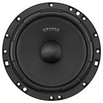 Crunch DSX6.2E DSX Series speaker set 200W flush mount 2-way