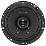 Crunch DSX62 Crunch DSX62 speaker kit 2-way coaxial flush mount 180 W