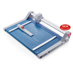 Dahle 72-00550-15000 Rotary cutter A4 yellow max 20 sheets 80 gsm paper