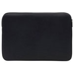 Dicota D31187-RPET Laptop Bag Black RPET Eco-Friendly Durable 15.6-inch