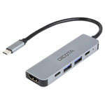 Dicota D32060 USB & Firewire Plugs & Sockets USB & Firewire connectivity
