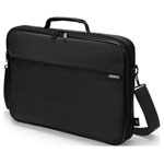 Dicota D32087-RPET Laptop Bag Black Recycled Material Eco-Friendly Design