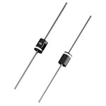 Diotec 1.5KE120CA TVS diode 126V D5.4x7.5 120CA for voltage suppression