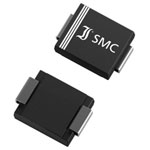 Diotec 1.5SMCJ24CA TVS diode 29.60 V DO 214AB for suppression applications