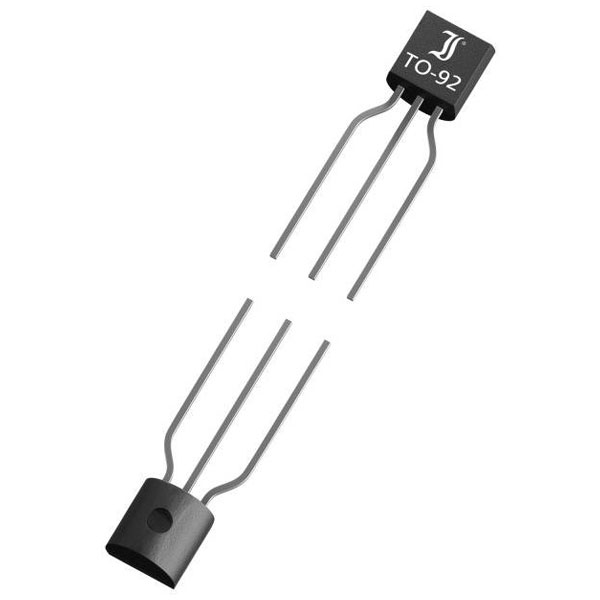 Diotec 2N7000 MOSFET 0.35 W TO 92