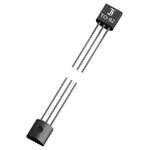 Diotec BC547CBK Transistor TO-92BK NPN discrete for electronic circuits