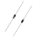 Diotec BZW04-188 TVS diode 231V suppression DO-15 package