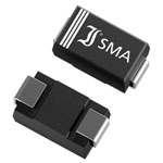 Diotec P4SMA480CA TVS diode DO 214AC 504V Suppression Diodes