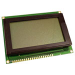 Display Elektronik DEM128064AFGH-P(RGB) LCD Black RGB 128x64 Pixel 93x70x10.7mm