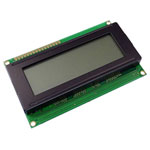 Display Elektronik DEM20485FGH-PW LCD White 20x4 Pixels 98x60x11.6 mm